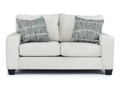 Carlsbad Loveseat In Elmo Sand
