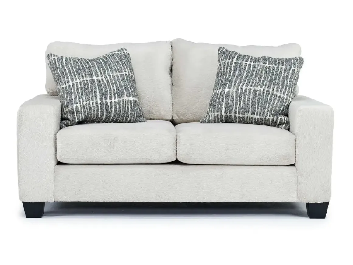 Carlsbad Loveseat In Elmo Sand