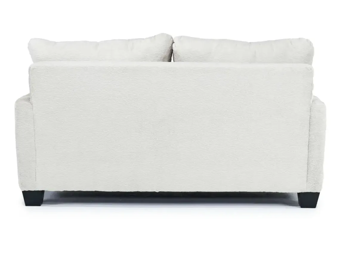 Carlsbad Loveseat In Elmo Sand