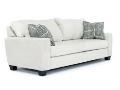 Carlsbad Sofa & Loveseat In Elmo Sand
