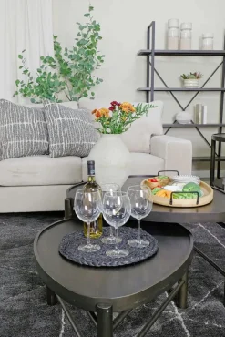 Carlsbad Sofa & Loveseat In Elmo Sand