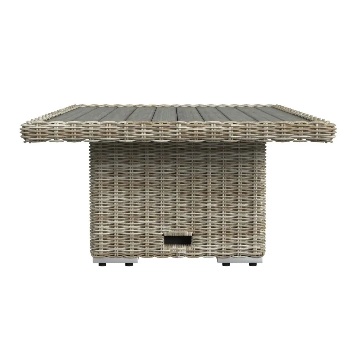 Carmona Outdoor Coffee Table In Natural