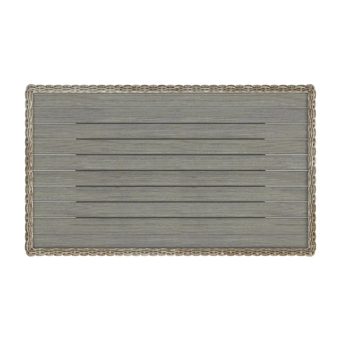 Carmona Outdoor Coffee Table In Natural