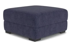 Casper Crypton Performance Storage Ottoman - Custom Order