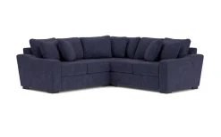 Casper Crypton Performance Tux Loveseat Sectional In Custom