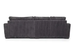 Casper Sofa Chaise In Pony Slate, Left Facing