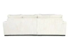 Casper Sofa Chaise In Pony Slate, Left Facing