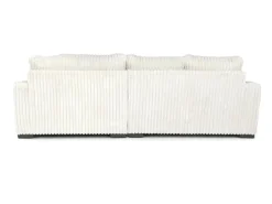 Casper Sofa Chaise In Pony Slate, Left Facing