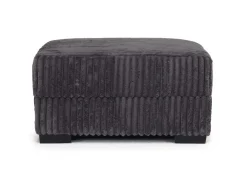 Casper Storage Ottoman In Pony Slate