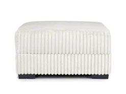 Casper Storage Ottoman In Pony Slate