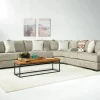 Catamaran 3 Piece Sectional - Custom Order