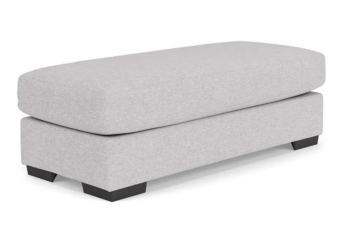 Catamaran Crypton Performance Ottoman - Custom Order