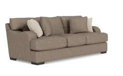 Catamaran Sofa In Coconut Stone