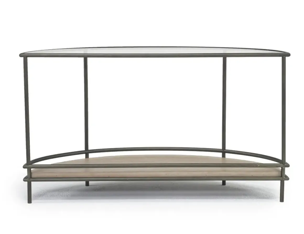 Cena Sofa Table In Natural