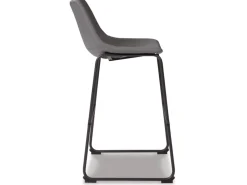 Centiar Bar Height Stool In White