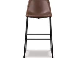 Centiar Bar Height Stool In White