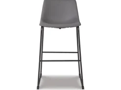 Centiar Bar Height Stool In White