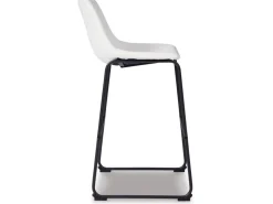 Centiar Bar Height Stool In White