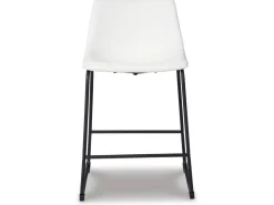 Centiar Counter Height Stool In Gray