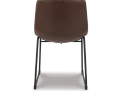 Centiar Side Chair In Black