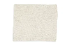 Chaddon Throw Blanket In Ivory/Gray/Taupe