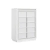 Chalanna Chest In White