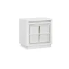 Chalanna Nightstand In White