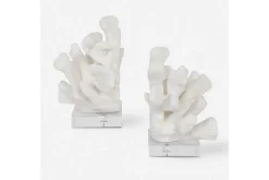 Charbel Bookends, Set Of 2