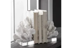 Charbel Bookends, Set Of 2