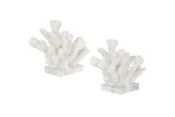 Charbel Bookends, Set Of 2