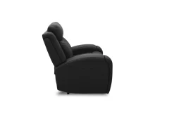 Chillax 2 Power Recliner In Dark Gray