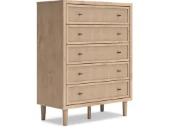 Cielden Chest In Tan