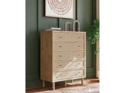 Cielden Chest In Tan