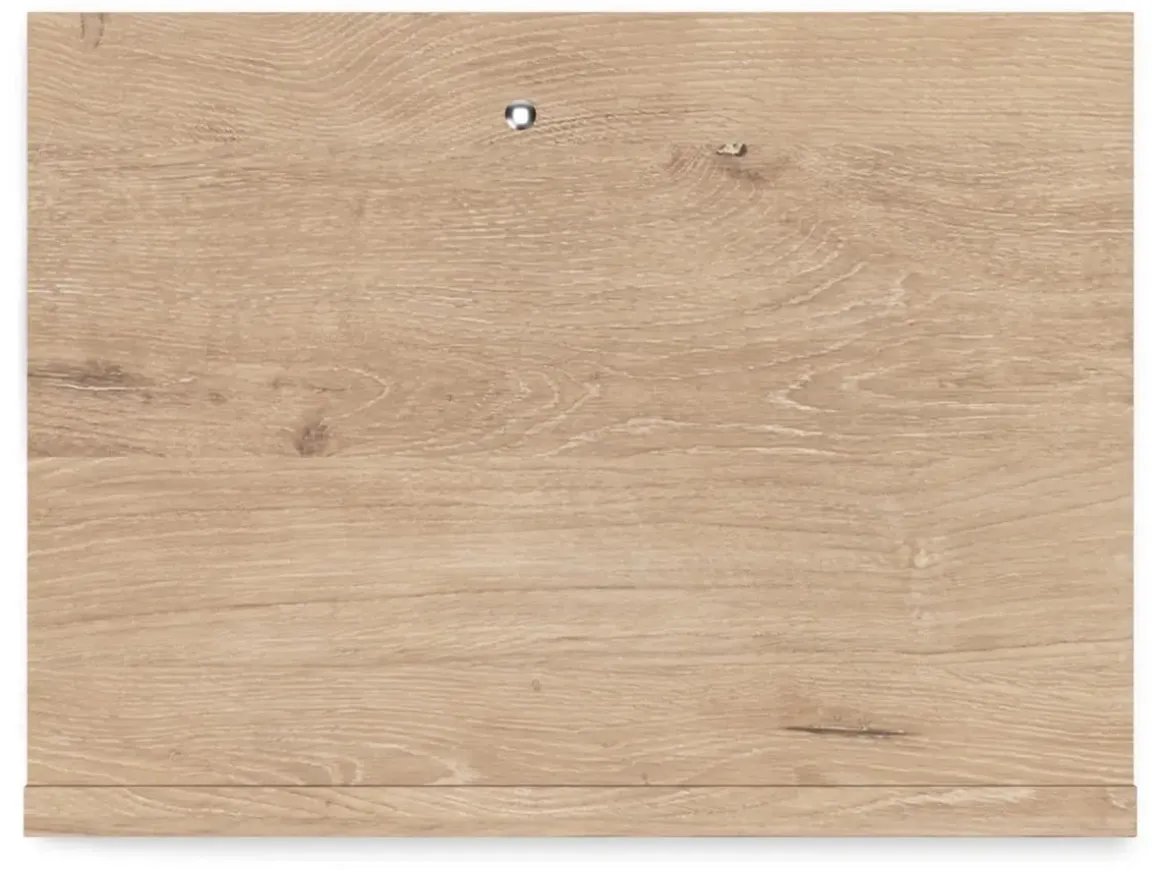 Cielden Nightstand In Tan