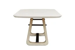 Circa Outdoor Dining Table In Natural