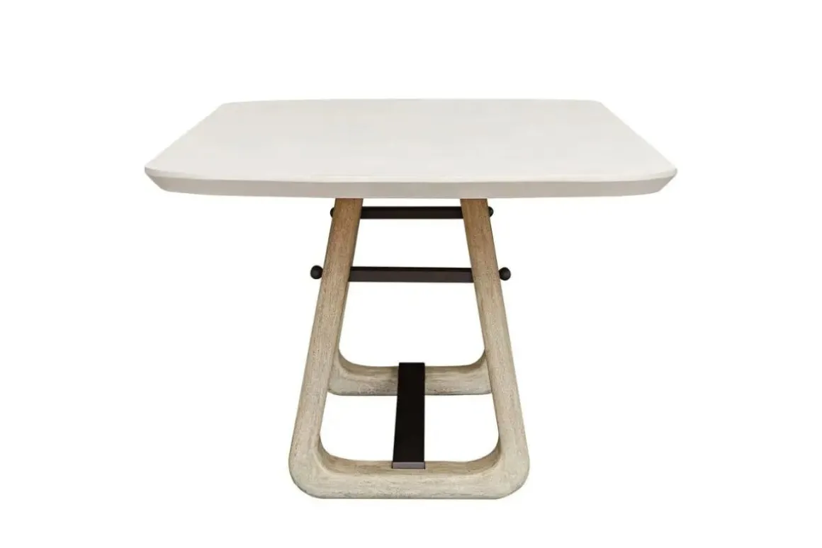 Circa Outdoor Dining Table In Natural