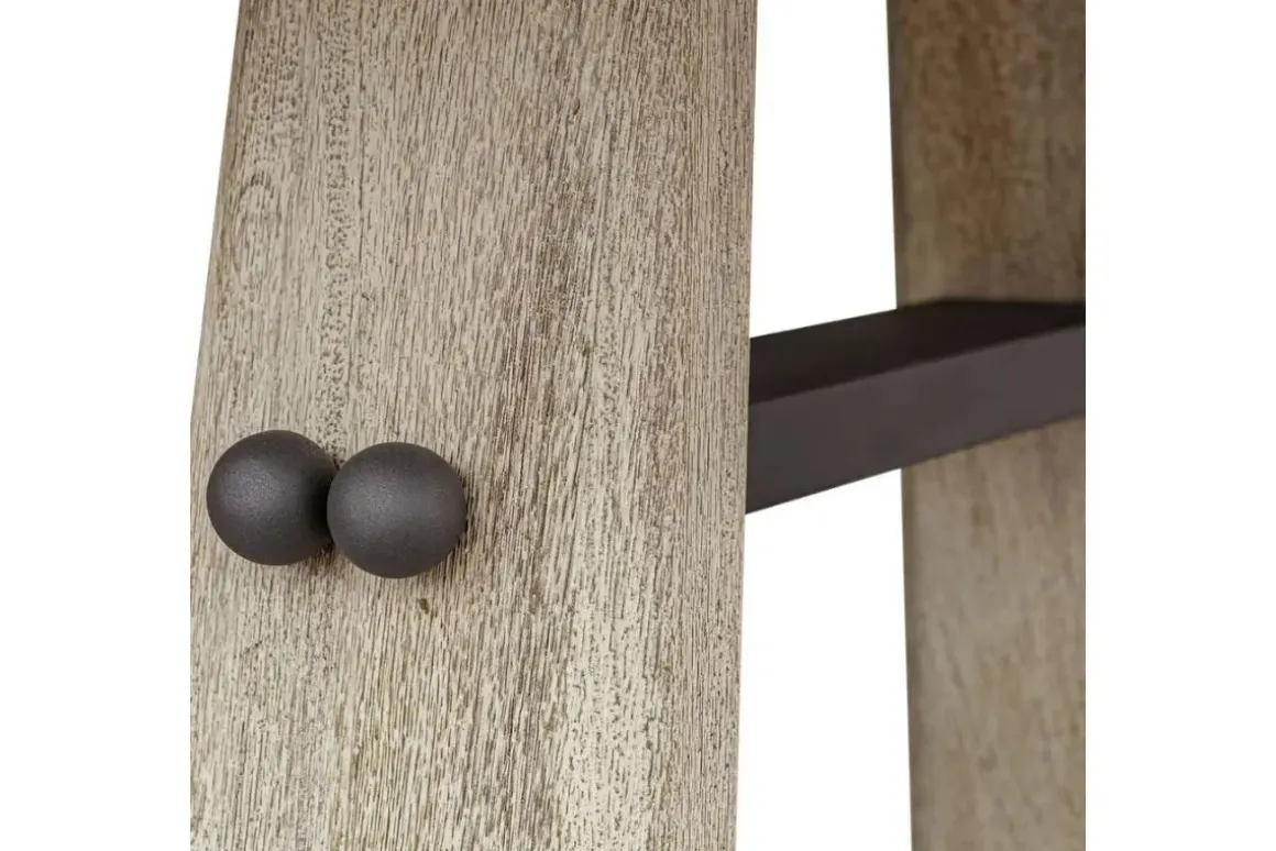 Circa Outdoor Dining Table In Natural