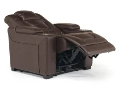 Cody 2 Power Recliner In Walnut
