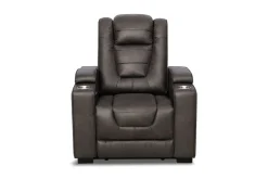 Cody 2 Power Recliner In Walnut