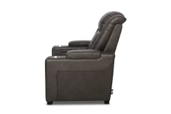 Cody 2 Power Recliner In Walnut