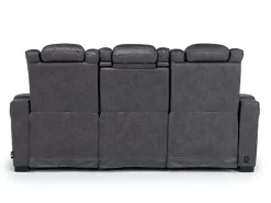 Cody 2 Power Sofa In Gray