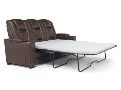 Cody Queen Sleeper Sofa W/ Mattress In Gray