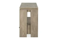 Conrad Sofa Table In Stone Harbor Gray