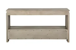 Conrad Sofa Table In Stone Harbor Gray