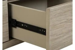 Conrad Sofa Table In Stone Harbor Gray