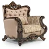 Constantine Chair In Gold