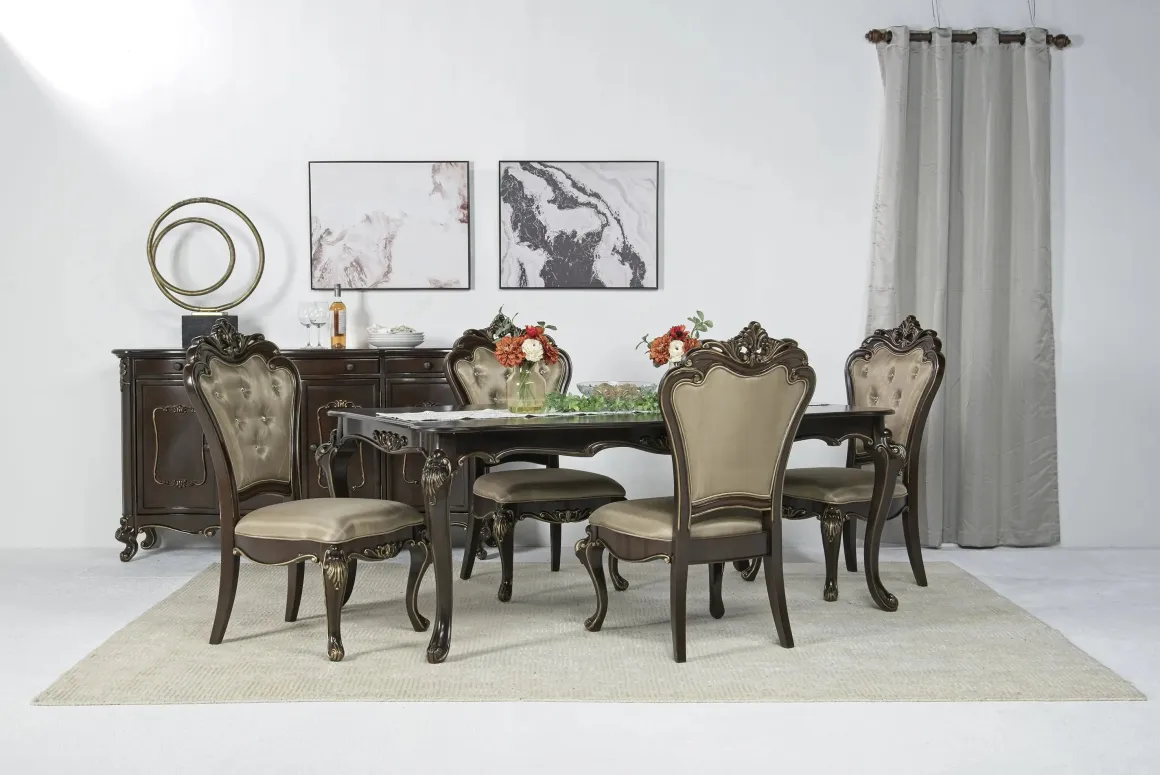 Constantine Dining Side Chair In Cherry