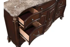 Constantine Dresser In Cherry