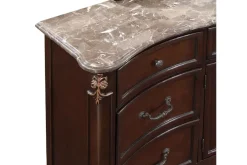 Constantine Dresser In Cherry