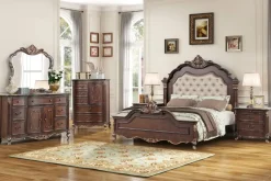 Constantine Dresser In Cherry